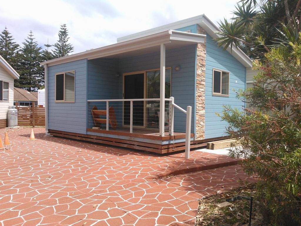 Halifax Holiday Park Nelson Bay Camera foto