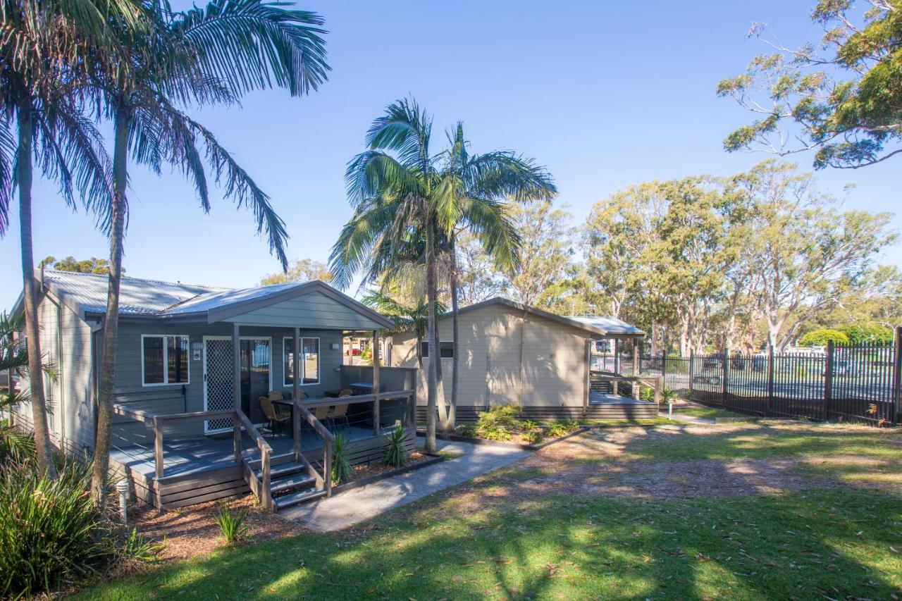 Halifax Holiday Park Nelson Bay Esterno foto