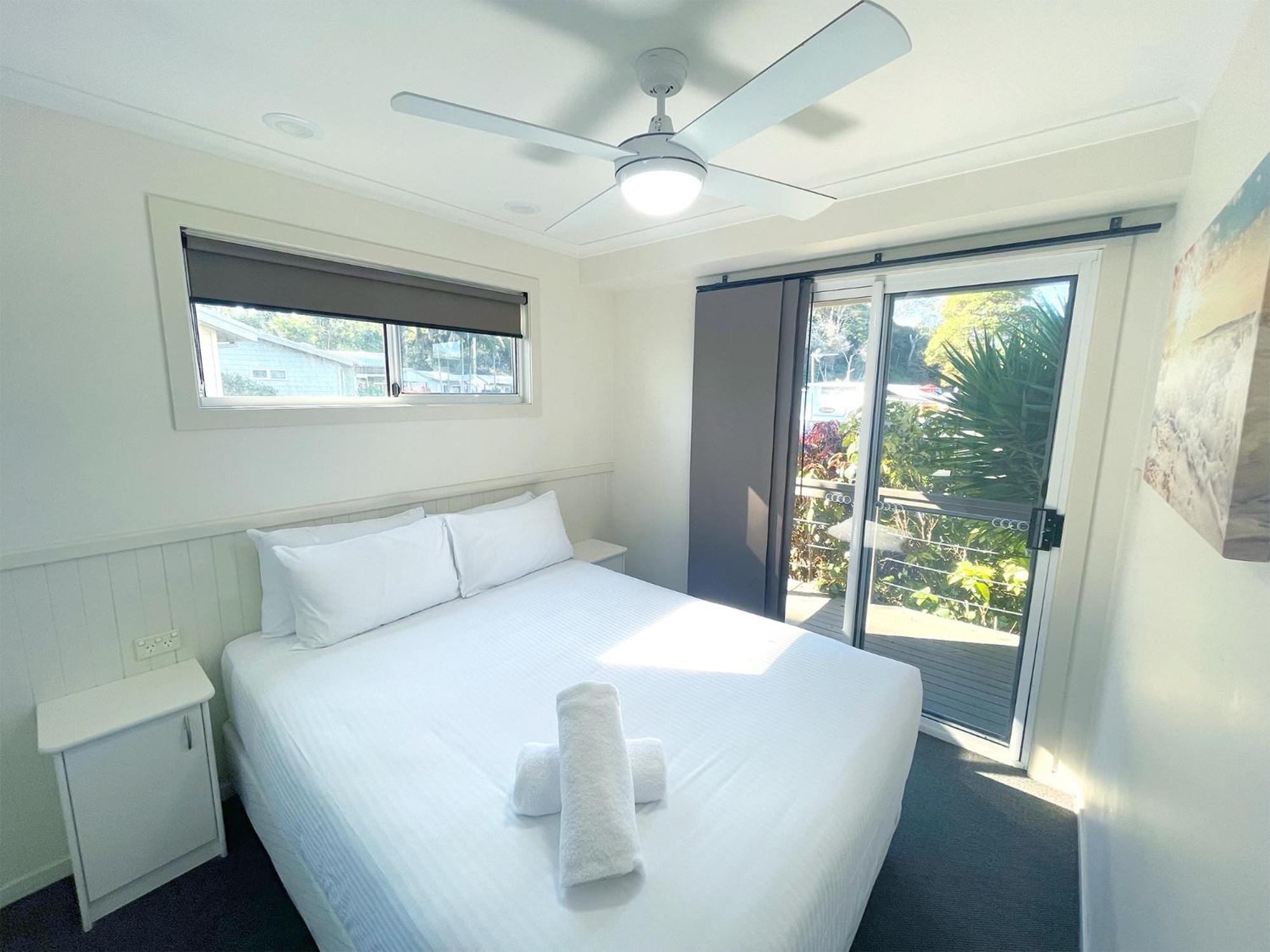 Halifax Holiday Park Nelson Bay Esterno foto