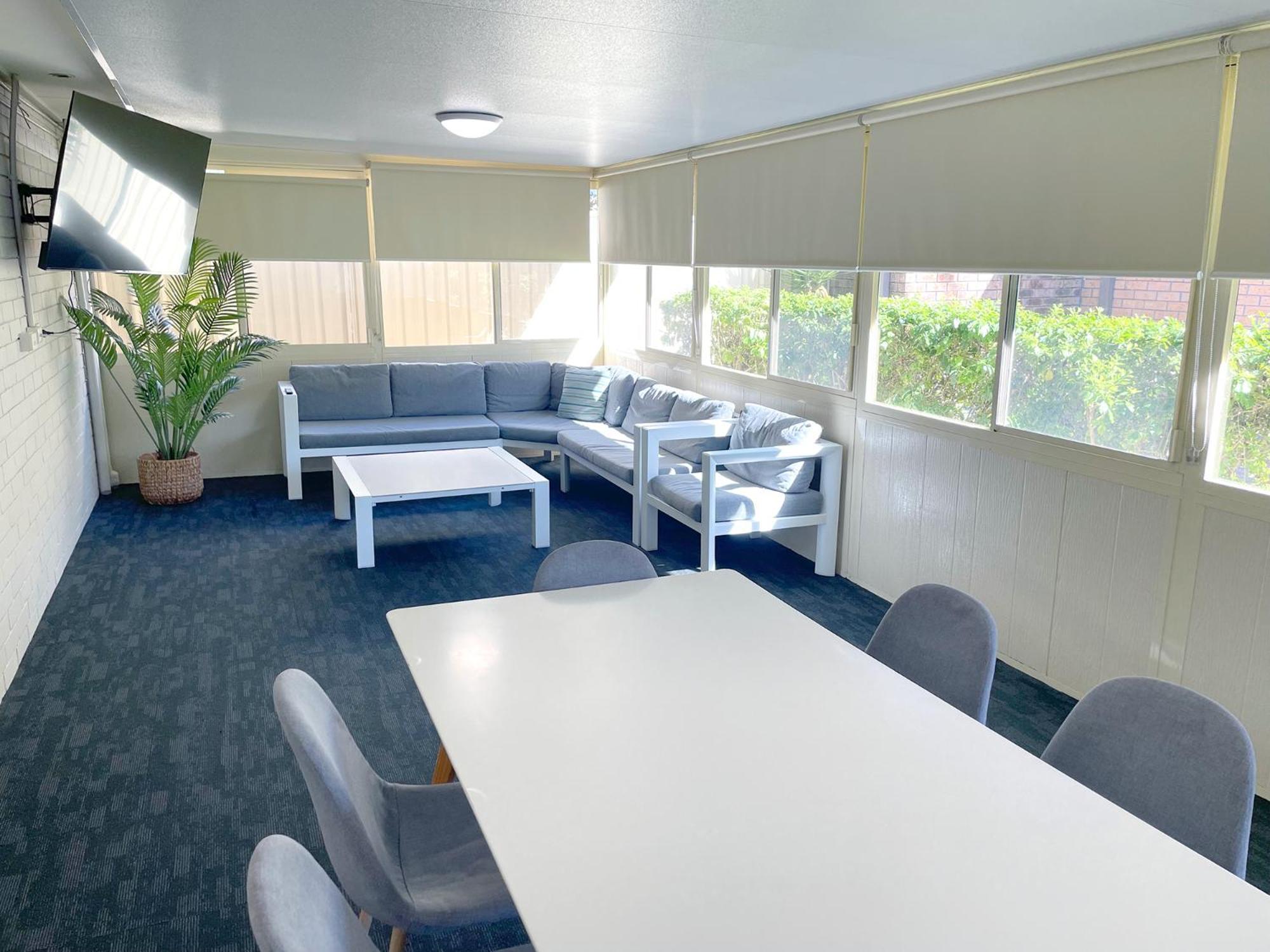 Halifax Holiday Park Nelson Bay Esterno foto
