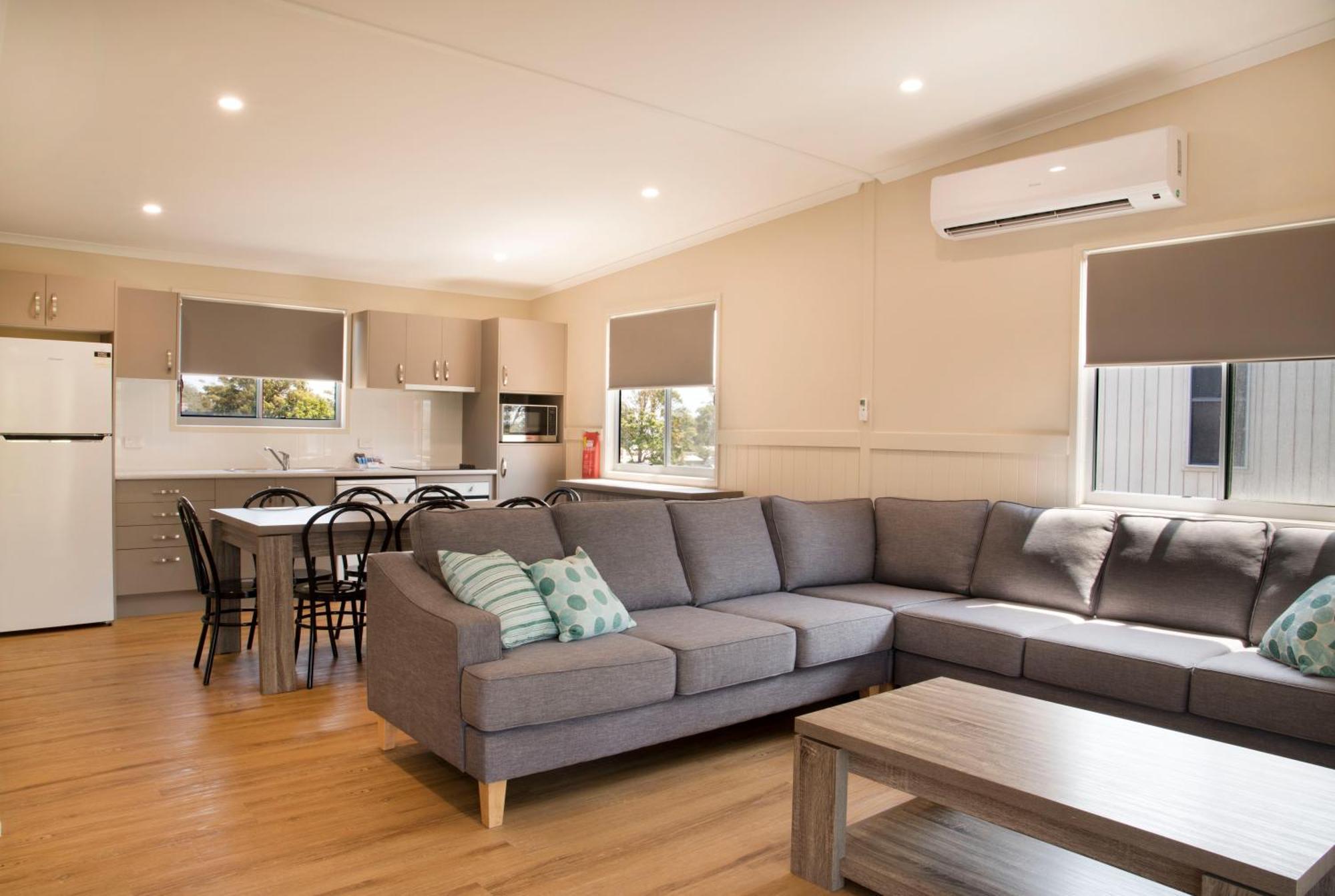 Halifax Holiday Park Nelson Bay Esterno foto