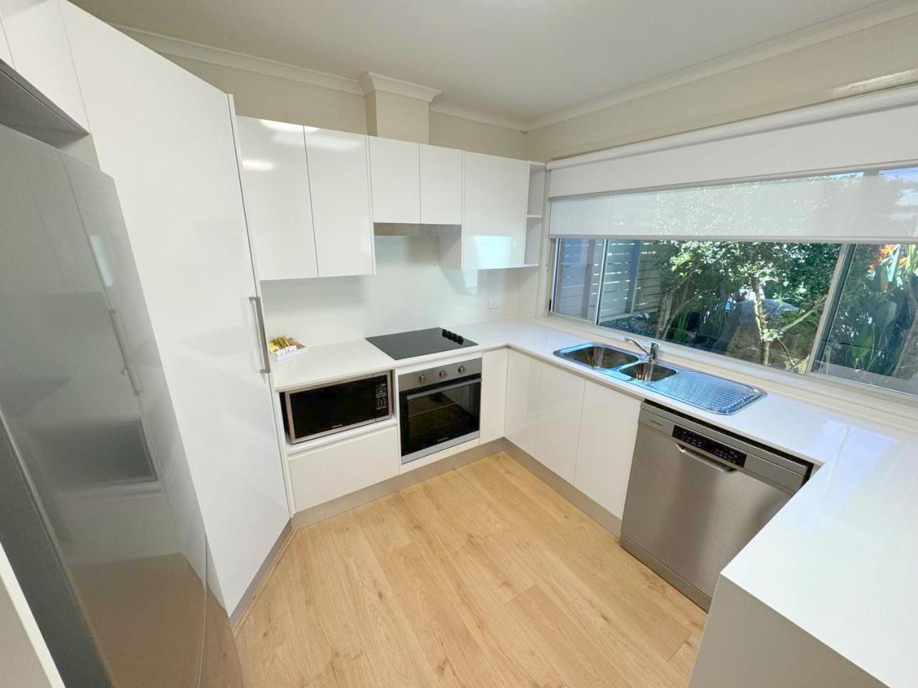 Halifax Holiday Park Nelson Bay Esterno foto