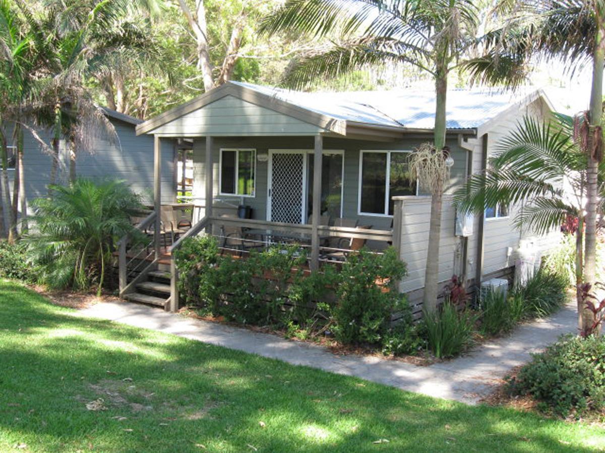 Halifax Holiday Park Nelson Bay Esterno foto