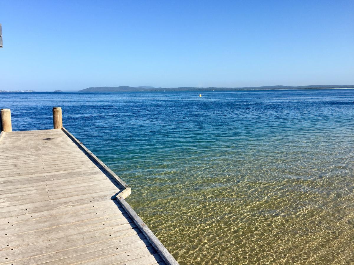 Halifax Holiday Park Nelson Bay Esterno foto