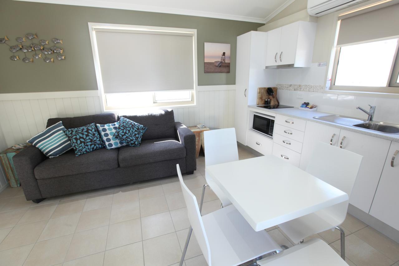 Halifax Holiday Park Nelson Bay Esterno foto