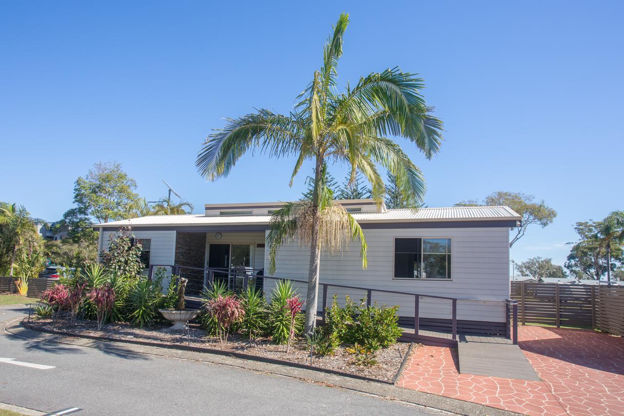 Halifax Holiday Park Nelson Bay Esterno foto
