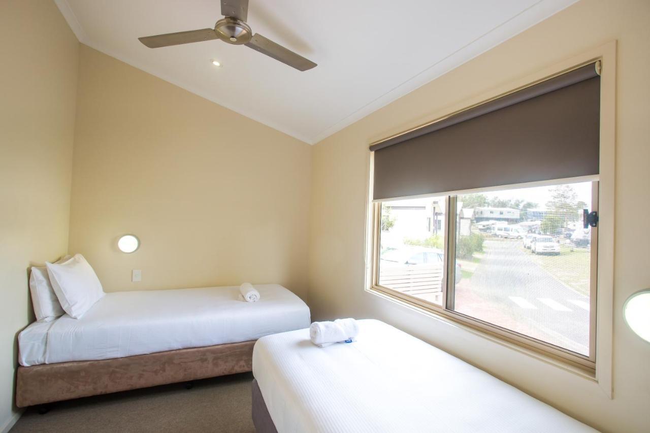 Halifax Holiday Park Nelson Bay Esterno foto