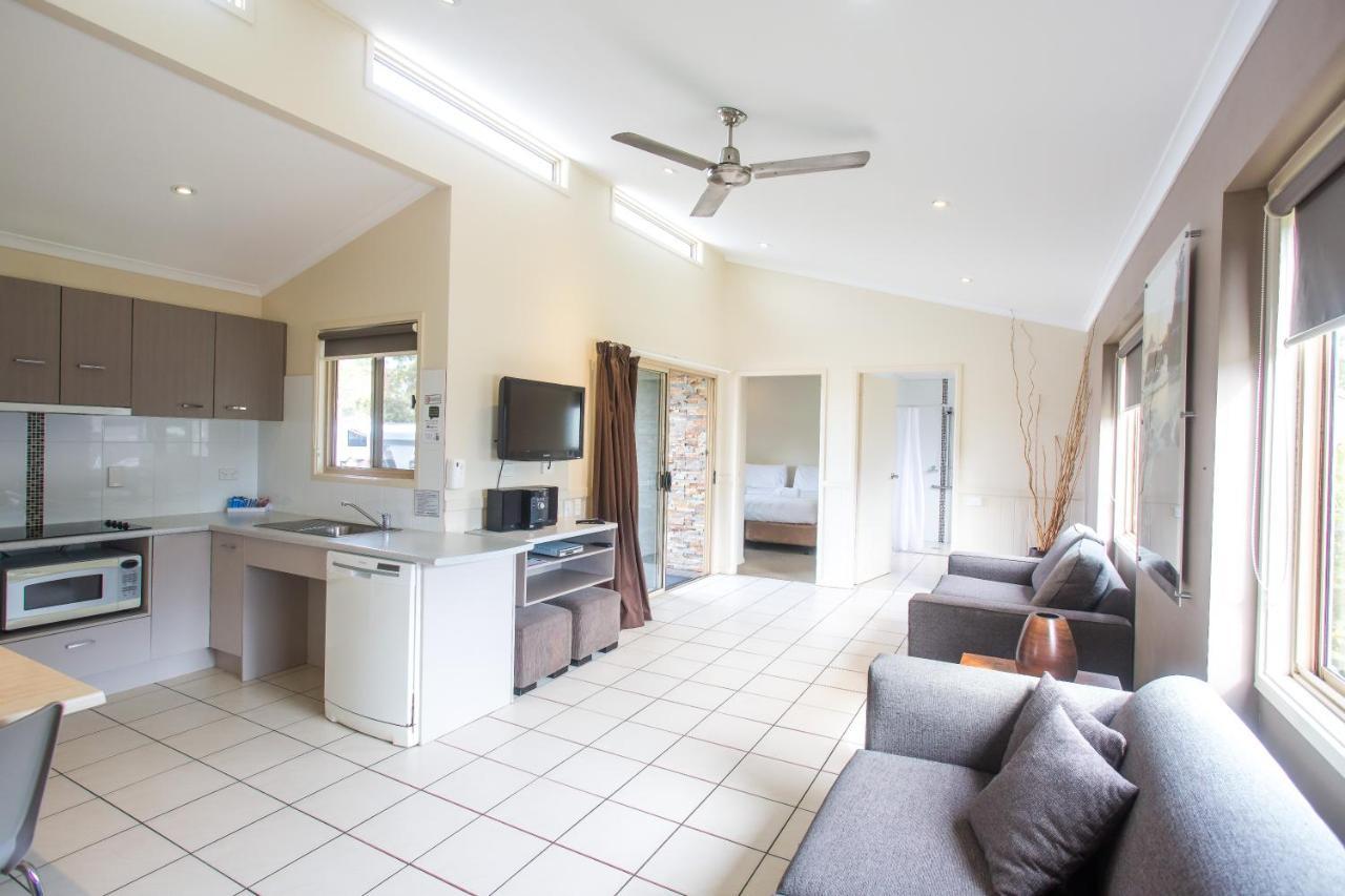 Halifax Holiday Park Nelson Bay Esterno foto