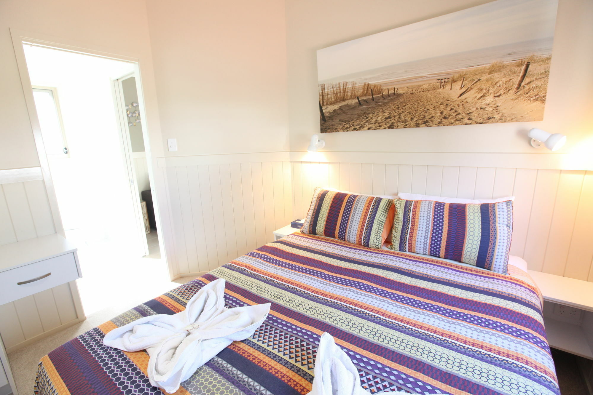 Halifax Holiday Park Nelson Bay Esterno foto