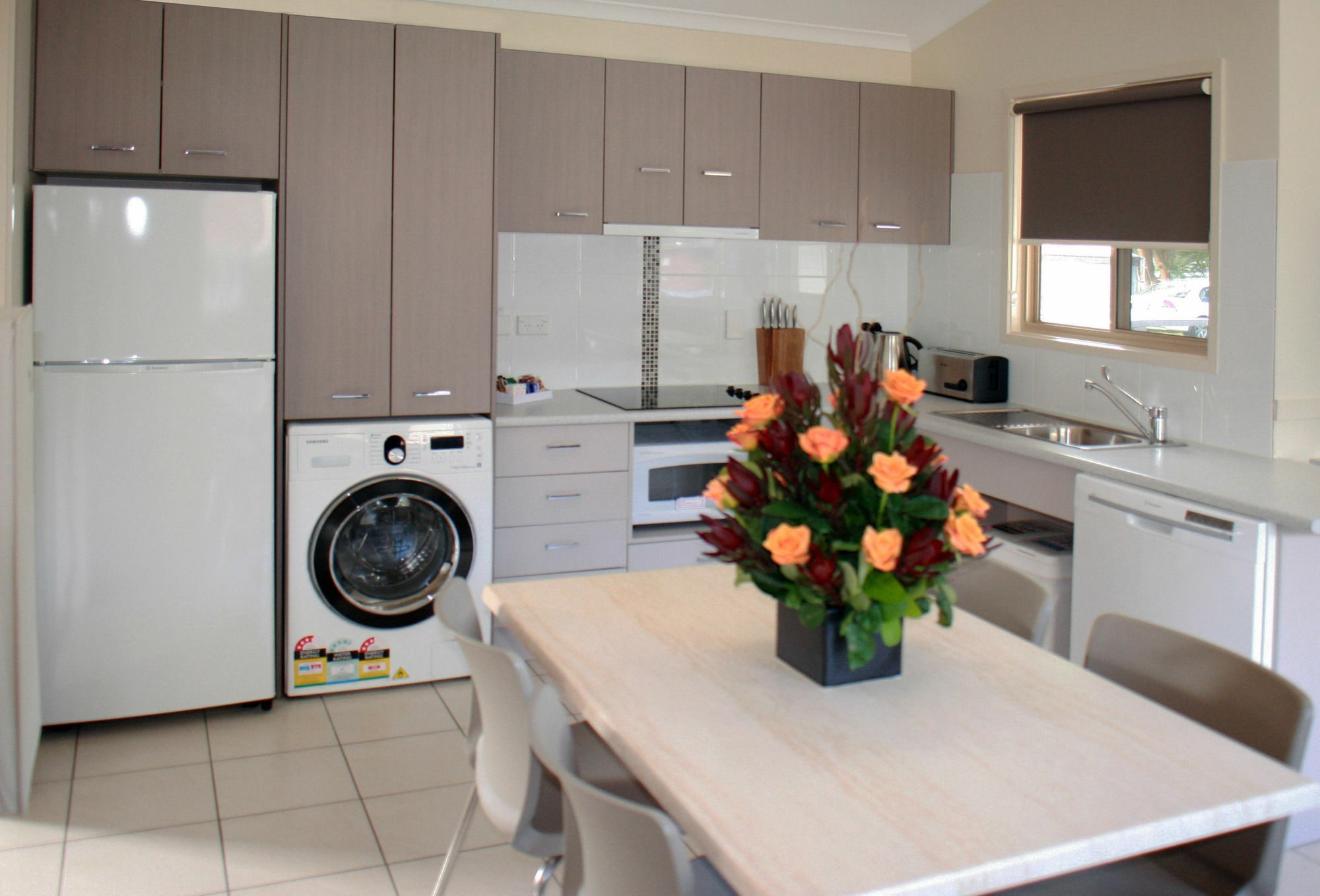 Halifax Holiday Park Nelson Bay Esterno foto
