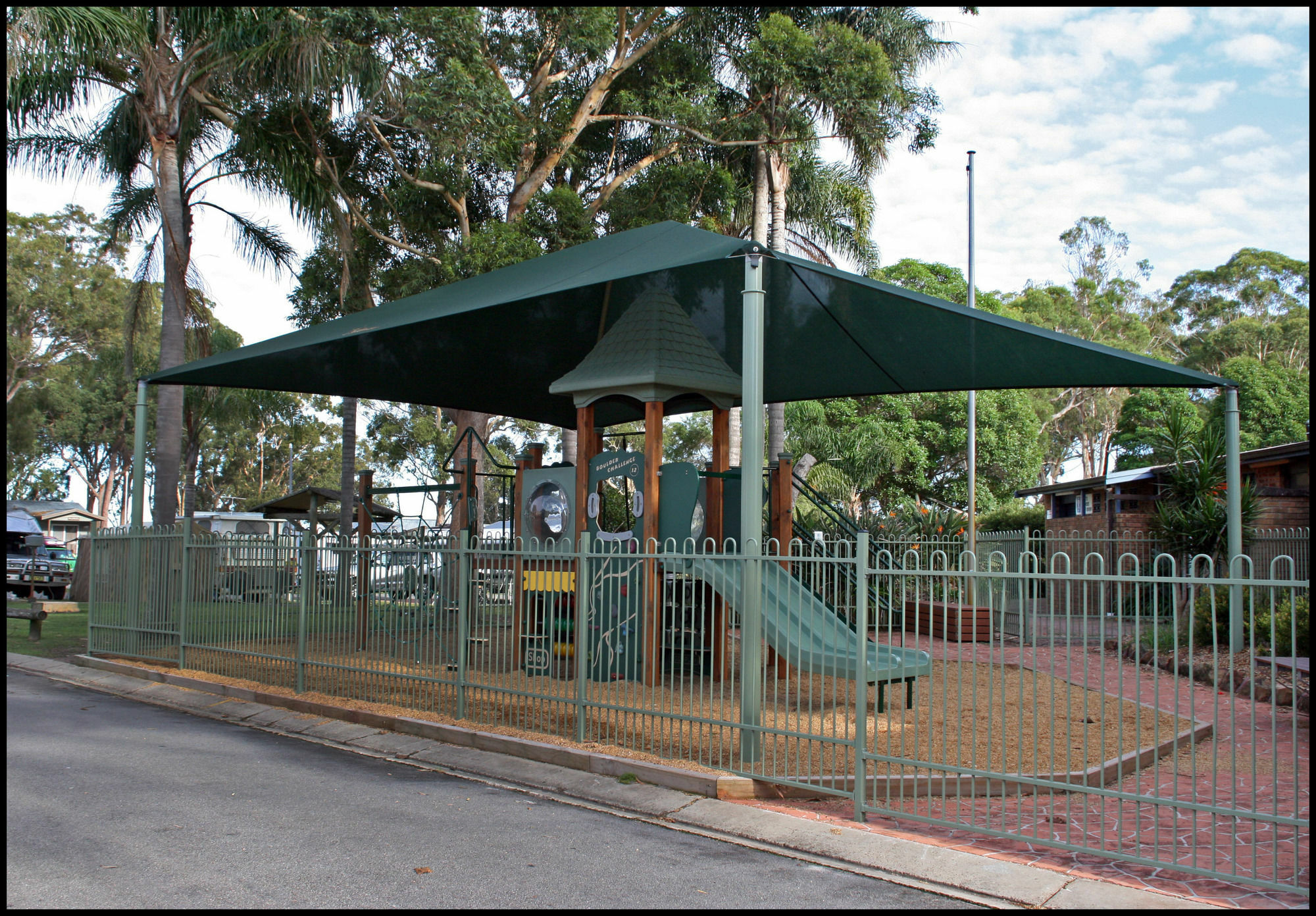 Halifax Holiday Park Nelson Bay Esterno foto