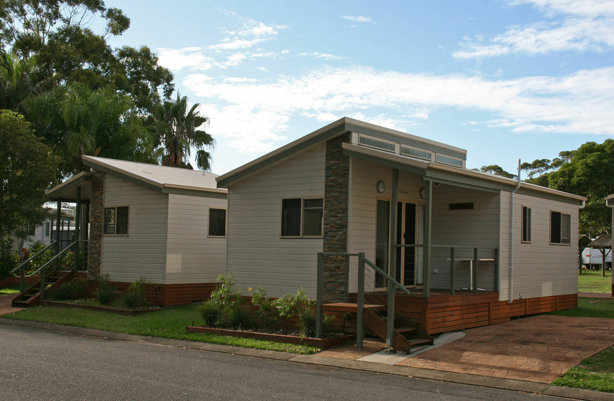 Halifax Holiday Park Nelson Bay Esterno foto