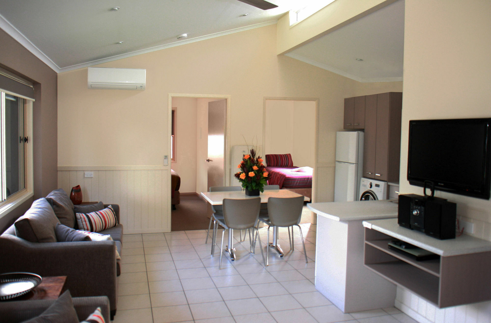 Halifax Holiday Park Nelson Bay Esterno foto