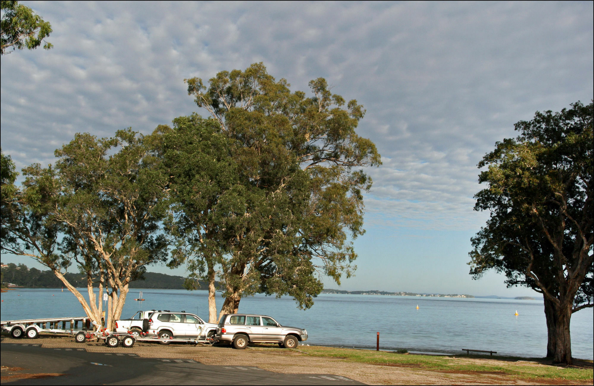 Halifax Holiday Park Nelson Bay Esterno foto