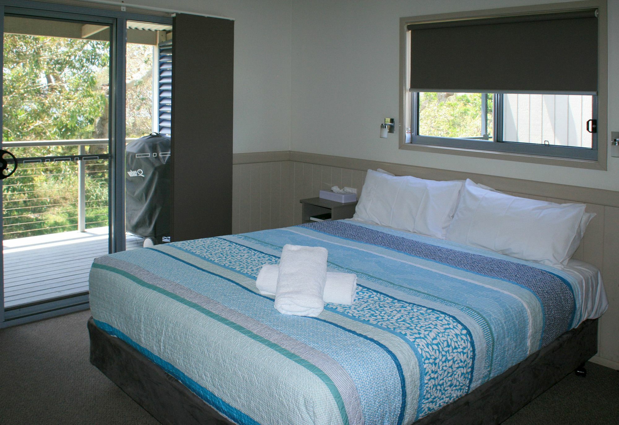 Halifax Holiday Park Nelson Bay Esterno foto