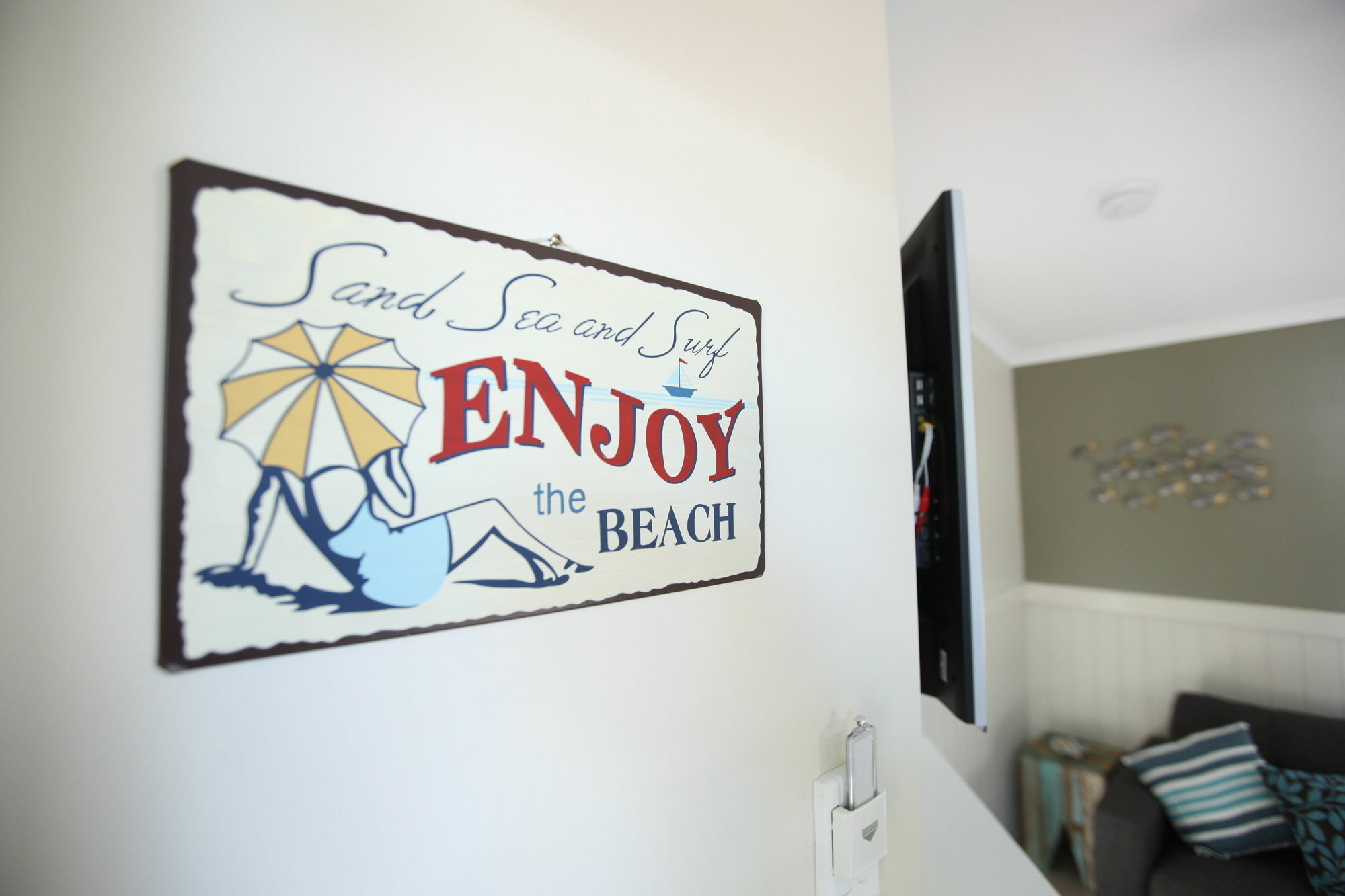 Halifax Holiday Park Nelson Bay Esterno foto